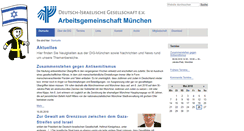 Desktop Screenshot of dig-muenchen.de