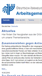 Mobile Screenshot of dig-muenchen.de